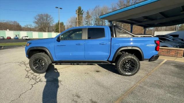 2026 Chevrolet Colorado ZR2, 4WD