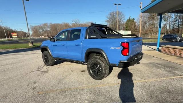 2026 Chevrolet Colorado ZR2, 4WD