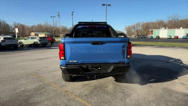 2026 Chevrolet Colorado ZR2, 4WD