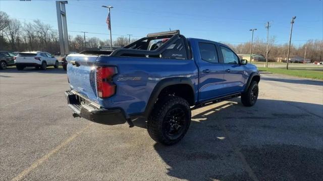 2026 Chevrolet Colorado ZR2, 4WD