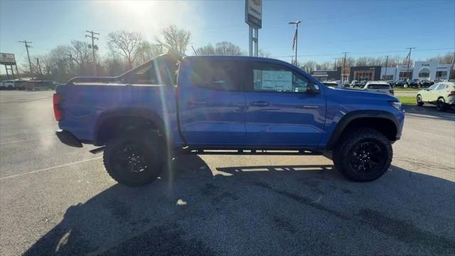 2026 Chevrolet Colorado ZR2, 4WD