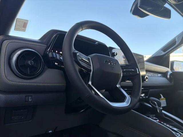 2026 Chevrolet Colorado ZR2, 4WD