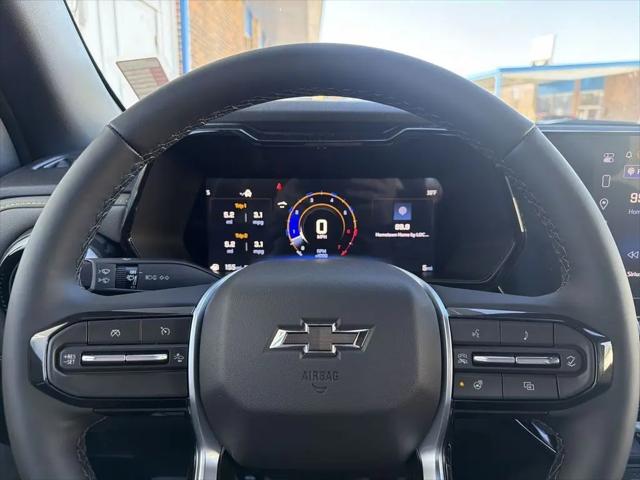 2026 Chevrolet Colorado ZR2, 4WD