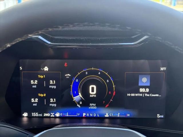 2026 Chevrolet Colorado ZR2, 4WD
