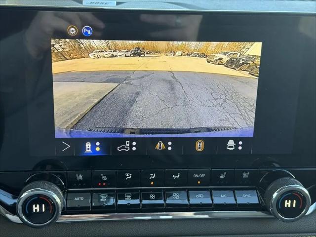 2026 Chevrolet Colorado ZR2, 4WD