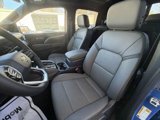 2026 Chevrolet Colorado ZR2, 4WD