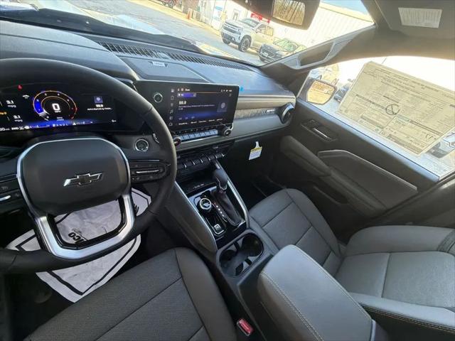 2026 Chevrolet Colorado ZR2, 4WD