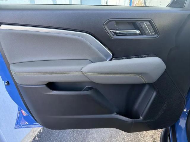 2026 Chevrolet Colorado ZR2, 4WD