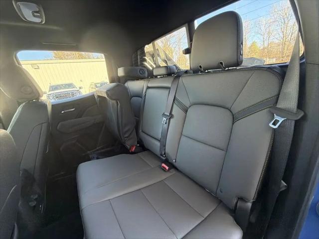 2026 Chevrolet Colorado ZR2, 4WD