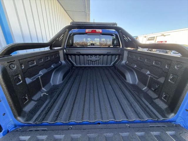2026 Chevrolet Colorado ZR2, 4WD
