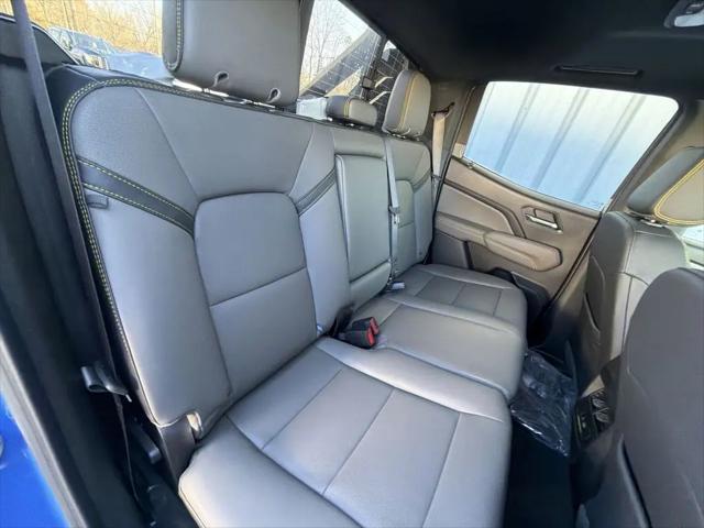 2026 Chevrolet Colorado ZR2, 4WD