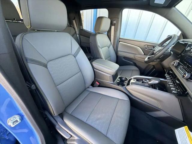 2026 Chevrolet Colorado ZR2, 4WD