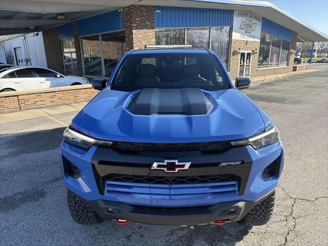 2026 Chevrolet Colorado ZR2, 4WD