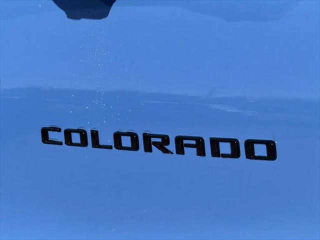 2026 Chevrolet Colorado ZR2, 4WD