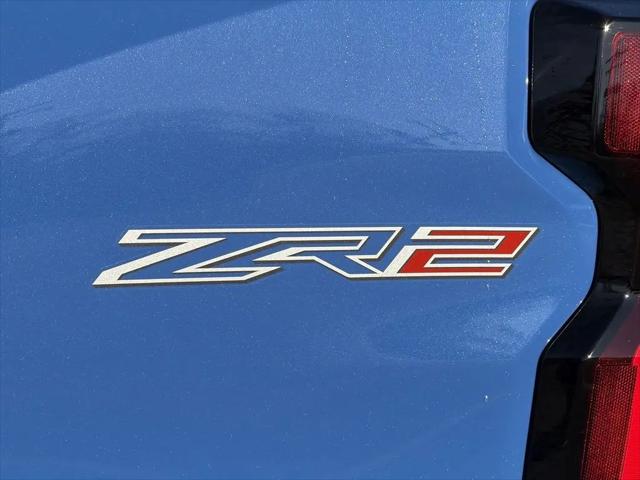 2026 Chevrolet Colorado ZR2, 4WD