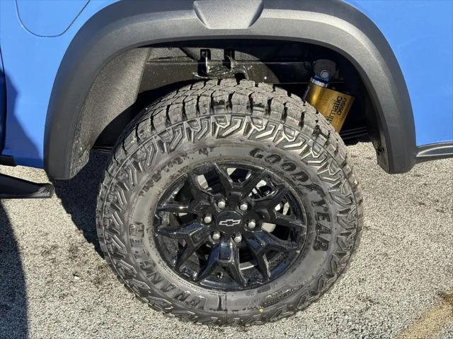 2026 Chevrolet Colorado ZR2, 4WD