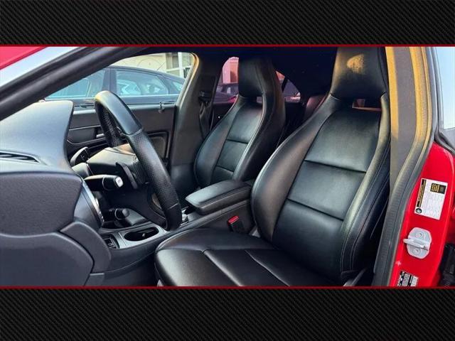 2016 Mercedes-Benz CLA 250