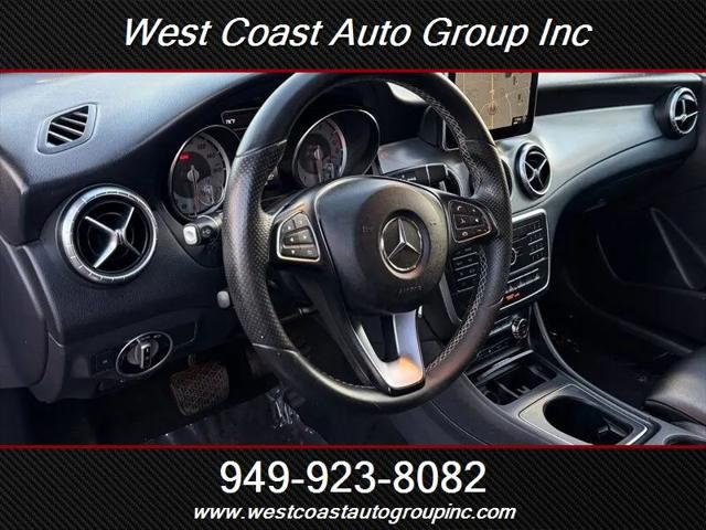 2016 Mercedes-Benz CLA 250