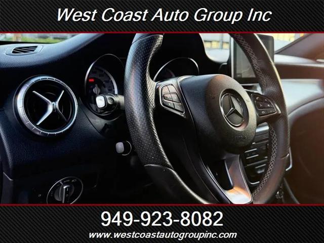 2016 Mercedes-Benz CLA 250