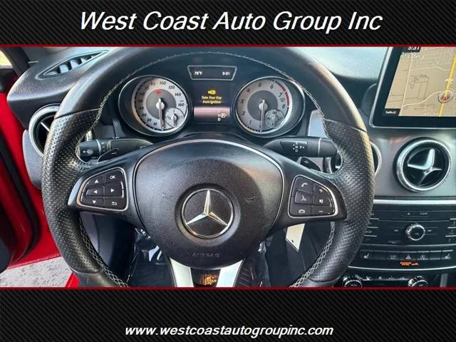 2016 Mercedes-Benz CLA 250