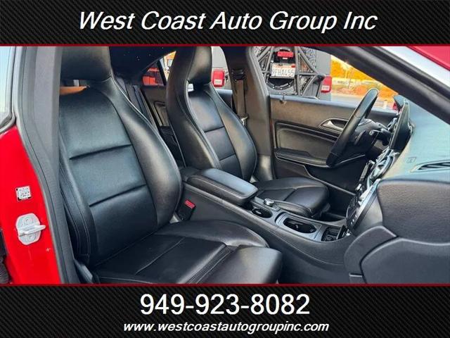 2016 Mercedes-Benz CLA 250