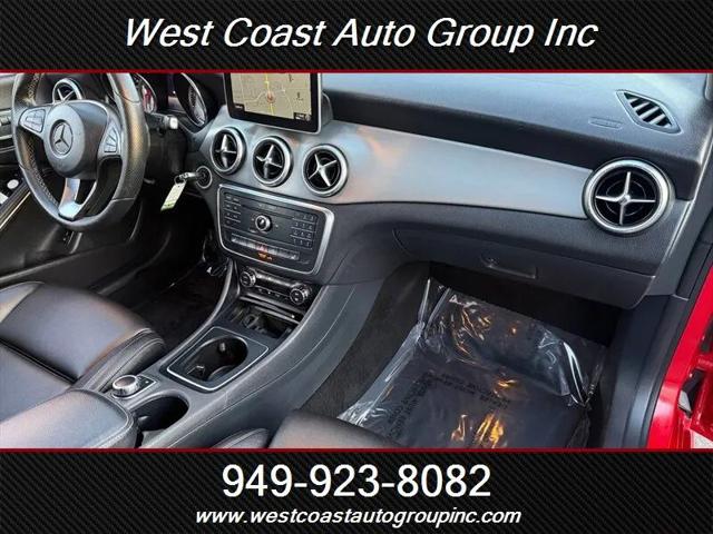 2016 Mercedes-Benz CLA 250