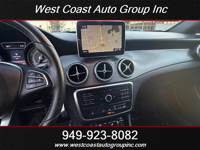 2016 Mercedes-Benz CLA 250