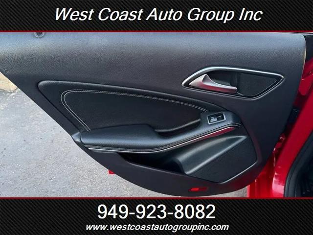 2016 Mercedes-Benz CLA 250