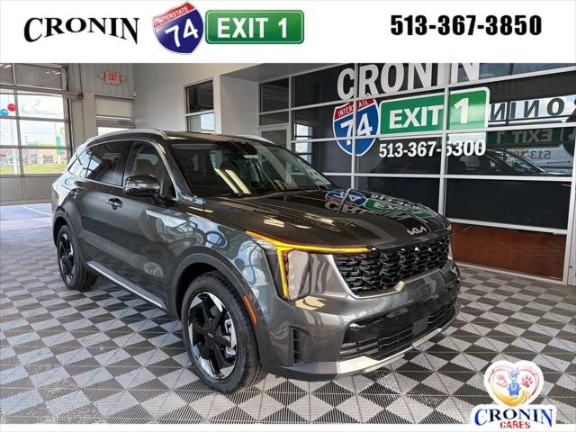 2026 Kia Sorento Hybrid EX for sale in Harrison, OH