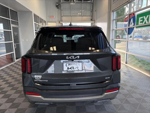 2026 Kia Sorento Hybrid EX