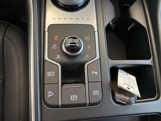 2026 Kia Sorento Hybrid EX