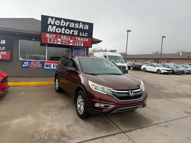2015 Honda CR-V EX for sale in Fremont, NE