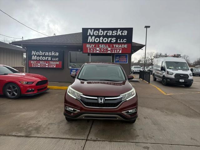 2015 Honda CR-V EX