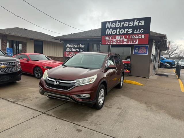 2015 Honda CR-V EX