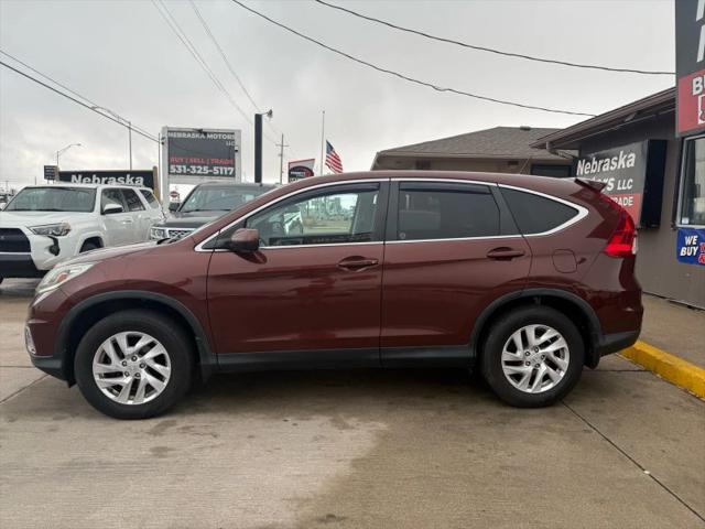 2015 Honda CR-V EX