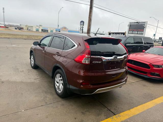 2015 Honda CR-V EX