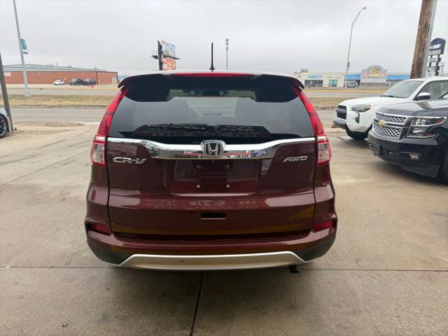 2015 Honda CR-V EX