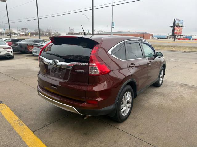 2015 Honda CR-V EX
