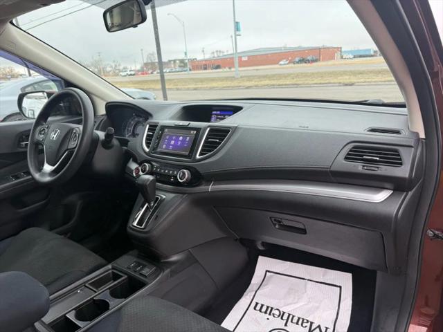 2015 Honda CR-V EX