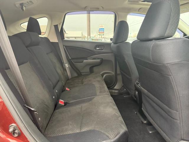 2015 Honda CR-V EX
