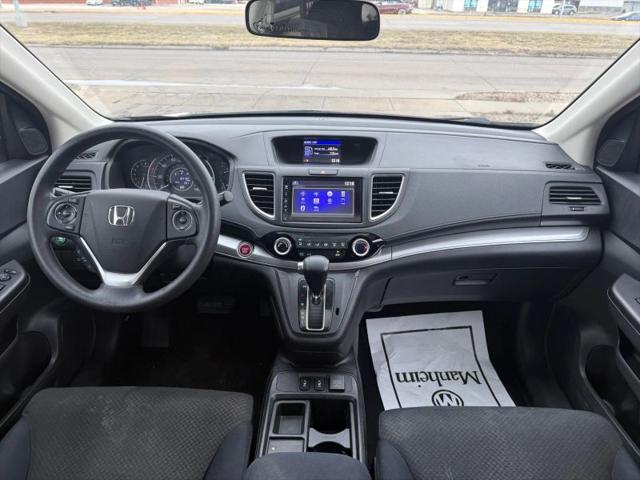 2015 Honda CR-V EX