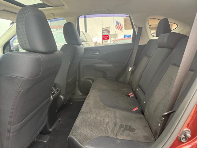 2015 Honda CR-V EX