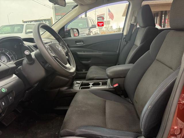 2015 Honda CR-V EX