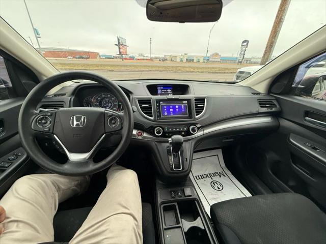2015 Honda CR-V EX