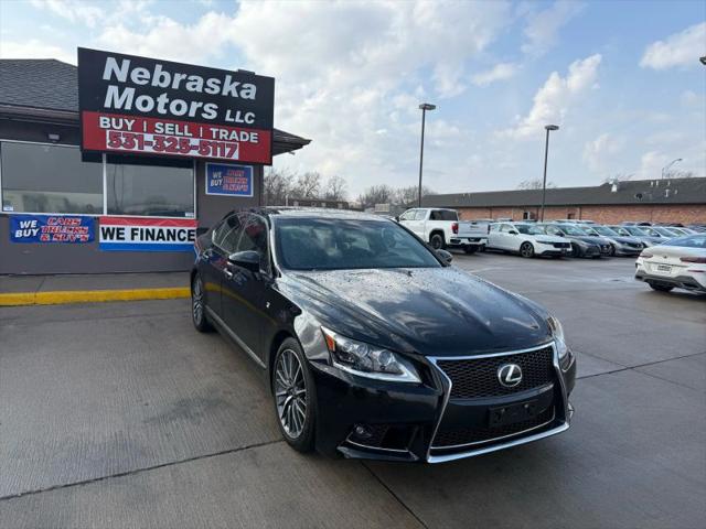 2015 Lexus LS 460 Crafted Line for sale in Fremont, NE