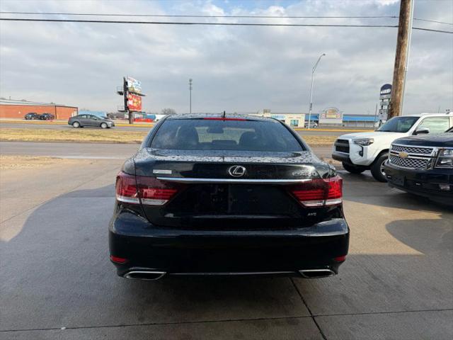 2015 Lexus LS 460 Crafted Line