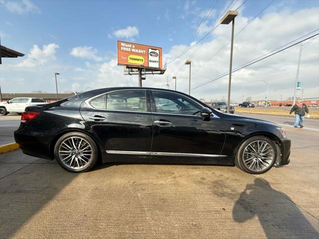 2015 Lexus LS 460 Crafted Line