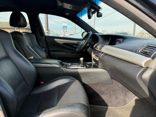 2015 Lexus LS 460 Crafted Line