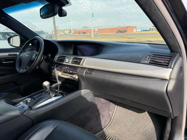 2015 Lexus LS 460 Crafted Line