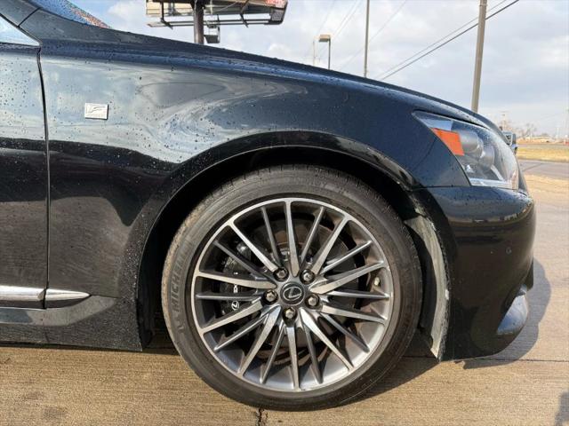 2015 Lexus LS 460 Crafted Line